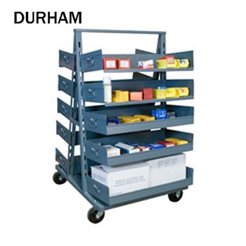 Durham托盤卡車|托盤卡車_雙邊可調“A”字型托盤卡車ATT-4038-95